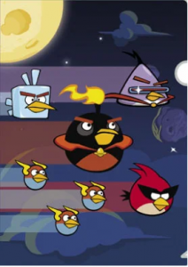 angry