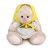 SidX-498 Игрушка мягконабивная Зайка Ми в платье с косынкой (малыш)