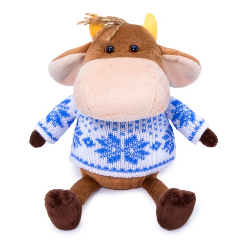 Cs17-011 Игрушка мягконабивная Гоша Герефорд