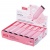 HL_060877 Текстовыделитель Hatber NEWtone PASTEL клиновидный пишущий узел Розовый