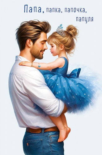 0177.172 Папа, папка, папочка, папуля