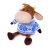 Cs17-011 Игрушка мягконабивная Гоша Герефорд