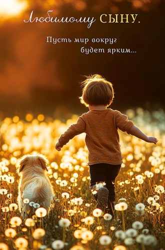 0179.149 Любимому Сыну