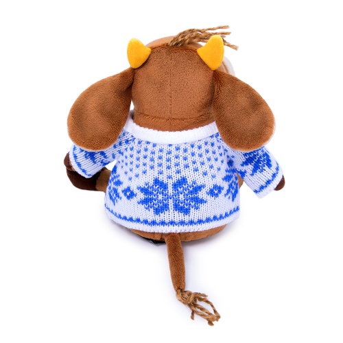 Cs17-011 Игрушка мягконабивная Гоша Герефорд