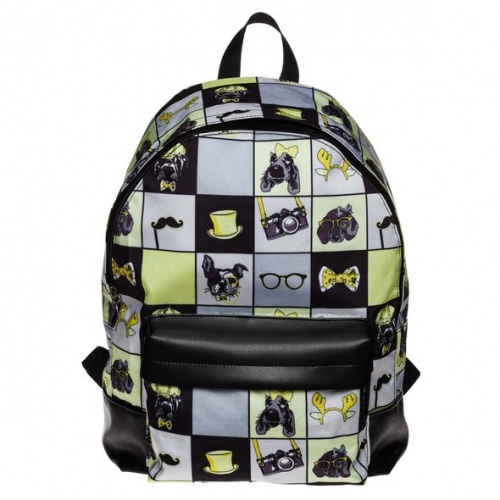 NRk_19054 Рюкзак Hatber BASIC -Young Style- 30Х41Х13 СМ полиэстер 1 отделение 1 карман