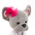 LD061 Игрушка мягконабивная Lucky Betsy: Фэшн Стар с каркасом 25 