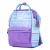 NRk_40117 Рюкзак Hatber Sacvoyage -Shabby chic- 35х23х14см Твил 1 отделение, 1 карман и 1 потайной карман на спинке