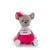 LD061 Игрушка мягконабивная Lucky Betsy: Фэшн Стар с каркасом 25 