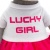 LD061 Игрушка мягконабивная Lucky Betsy: Фэшн Стар с каркасом 25 