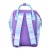 NRk_40117 Рюкзак Hatber Sacvoyage -Shabby chic- 35х23х14см Твил 1 отделение, 1 карман и 1 потайной карман на спинке