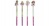 BRFS-UA1-1320 Карандаш простой Barbie. С фигурным ластиком.(гофр24_1Н) СЕРИЯ 1320