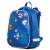 NRk_21012 Рюкзак Hatber ERGONOMIC -В тренде- 37X29X17 СМ EVA материал светоотраж. 2 отделения на мо